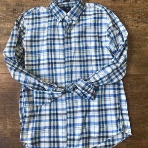 Jcrew Men’s Button up shirt